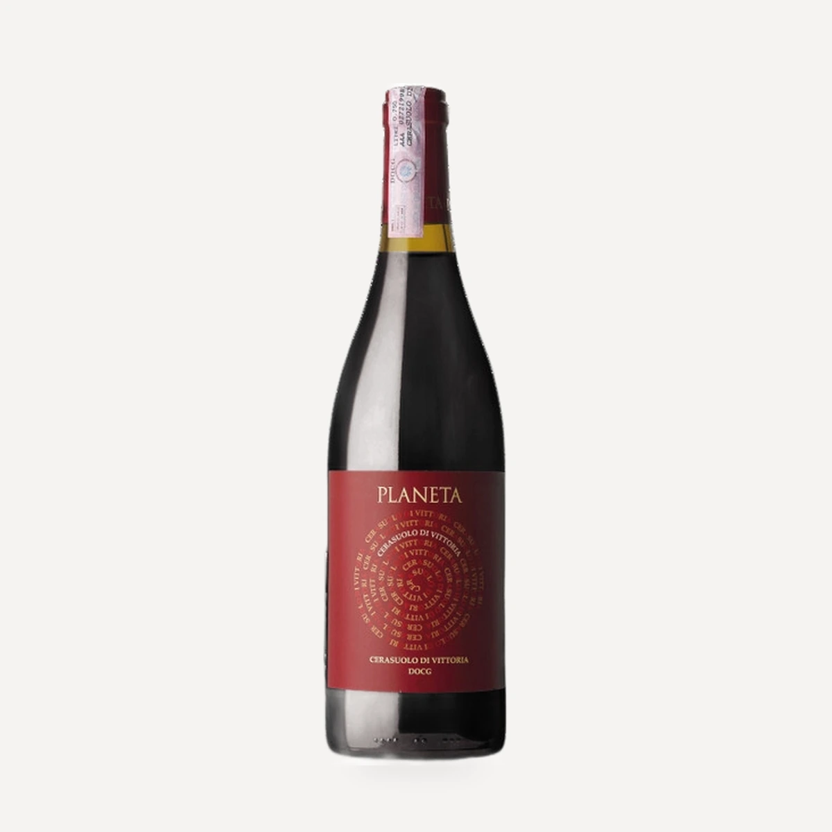 Cerasuolo di Vittoria Sicilia DOCG wine — Planeta winery — Dionysus