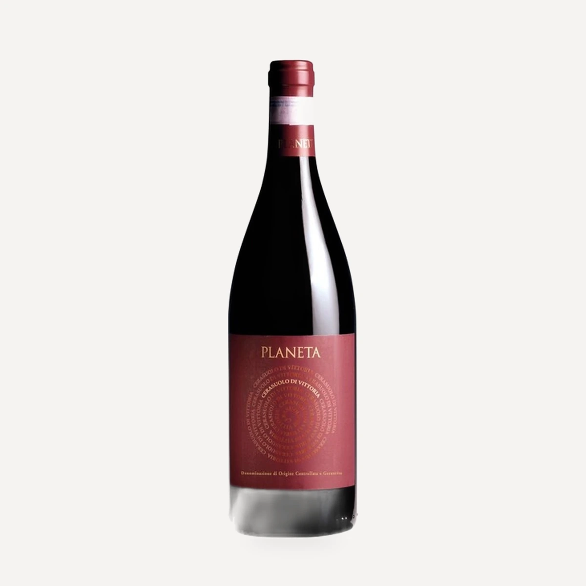 Cerrasuolo di Vittoria DOCG wine — Planeta winery — Dionysus