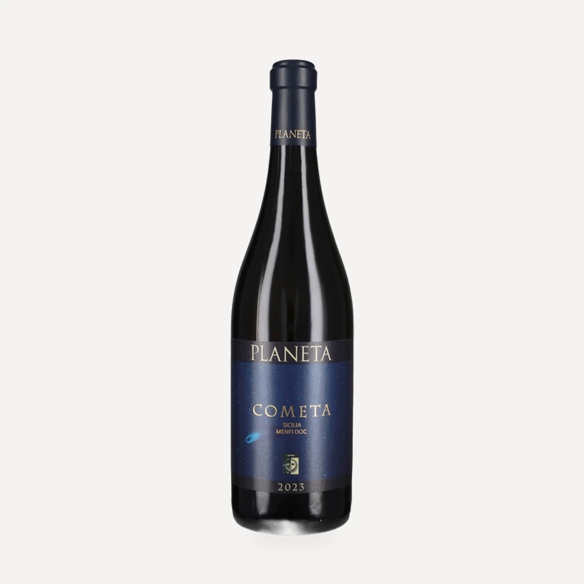 Cometa Sicilia Menfi DOC wine — Planeta winery — Dionysus