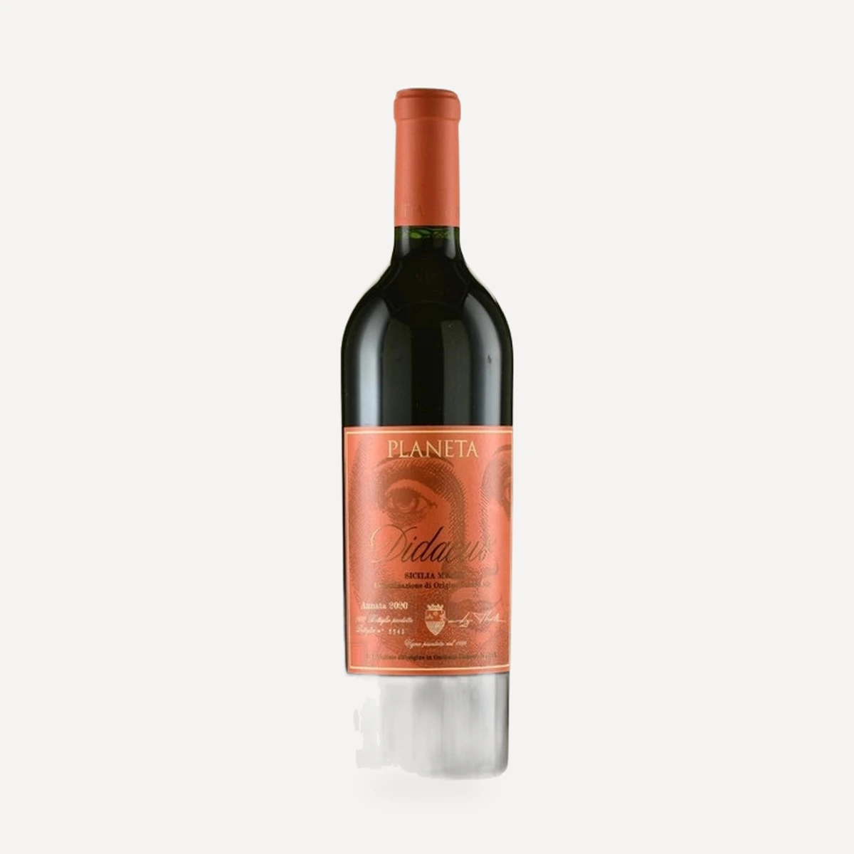 Didacus Cabernet Franc Sicilia Menfi DOC wine — Planeta winery — Dionysus