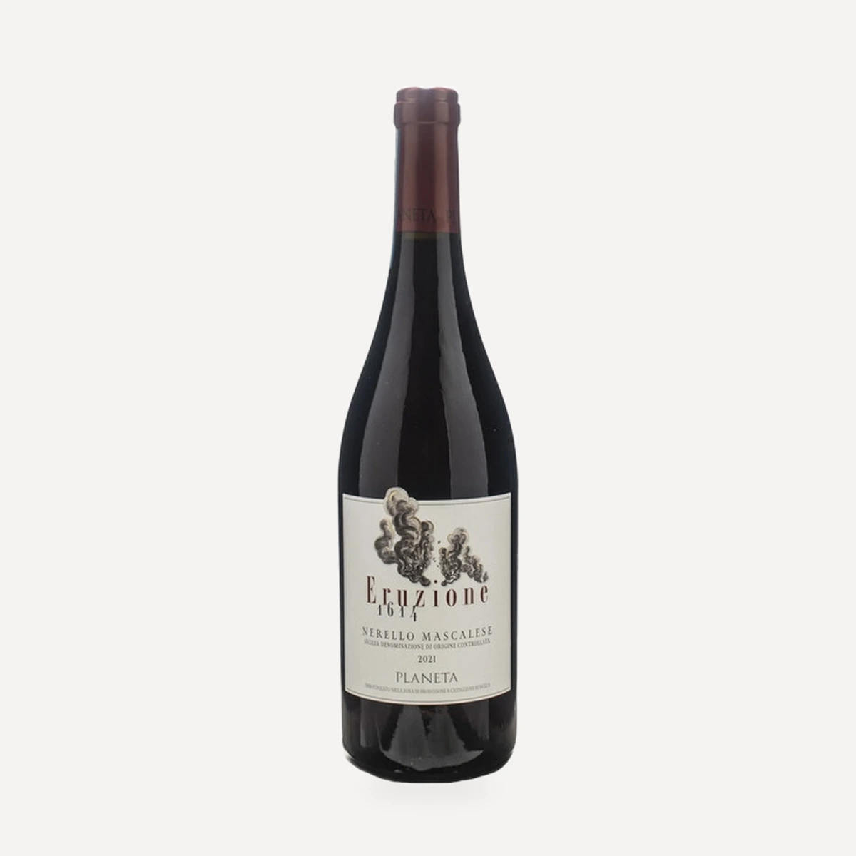 Eruzione 1614 Nerello Mascalese Sicilia DOC wine — Planeta winery — Dionysus