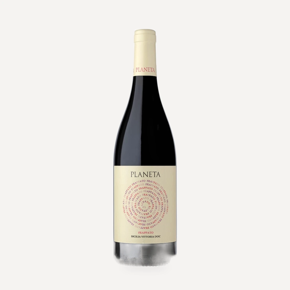 Frappato Sicilia Vittoria DOC wine — Planeta winery — Dionysus