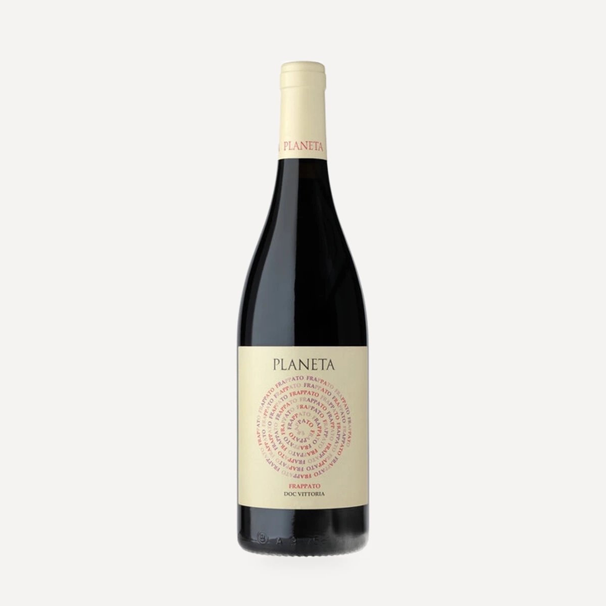 Frappato Vittoria DOC wine — Planeta winery — Dionysus