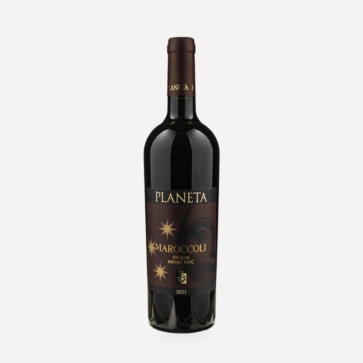 Maroccoli Syrah Menfi DOC wine — Planeta winery — Dionysus