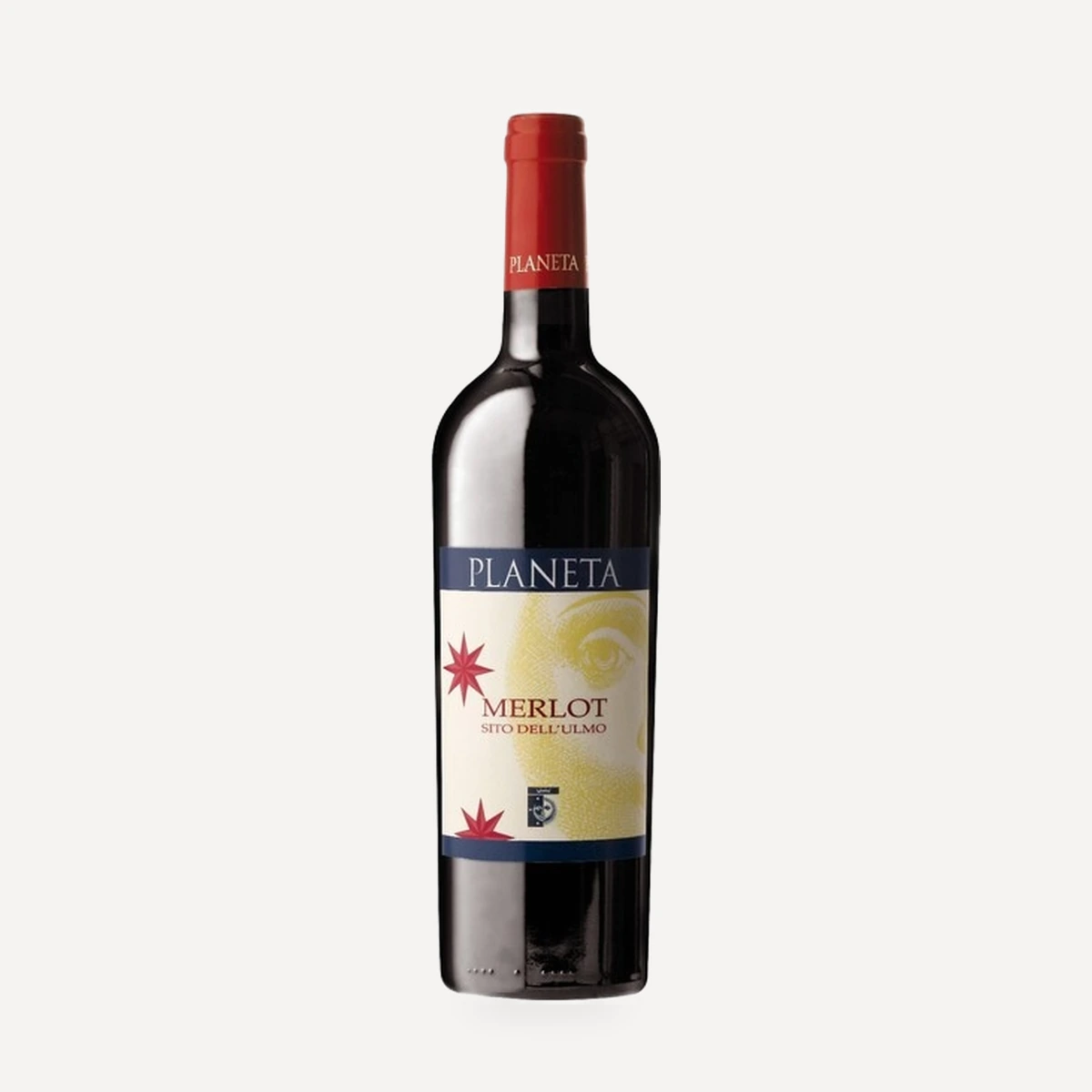 Merlot wine — Planeta winery — Dionysus