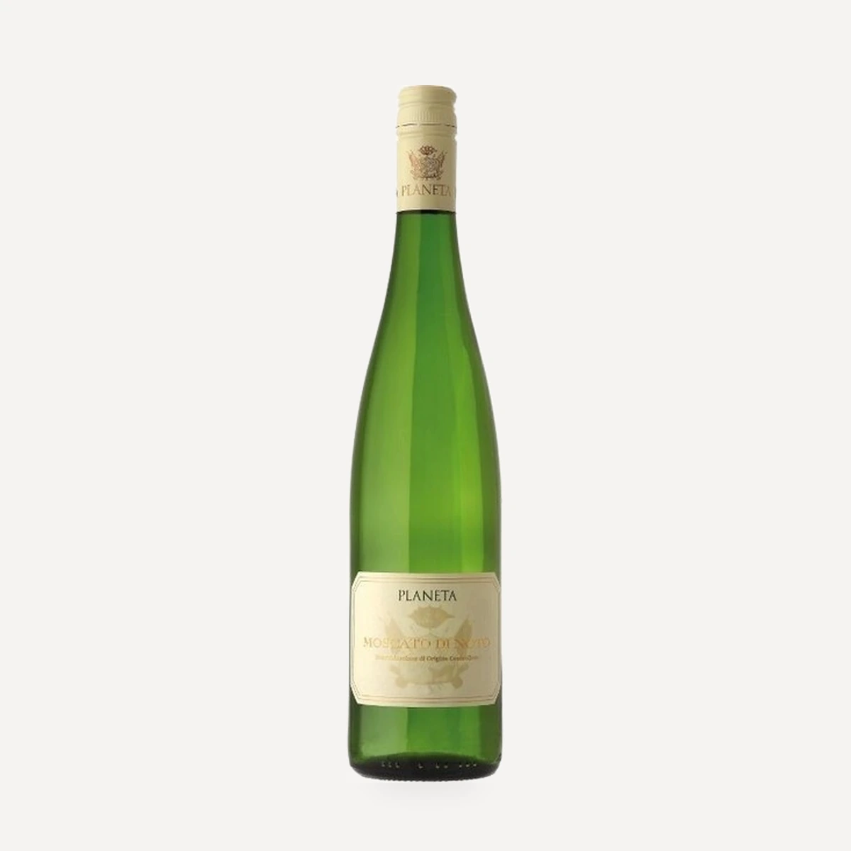 Moscato di Noto wine — Planeta winery — Dionysus