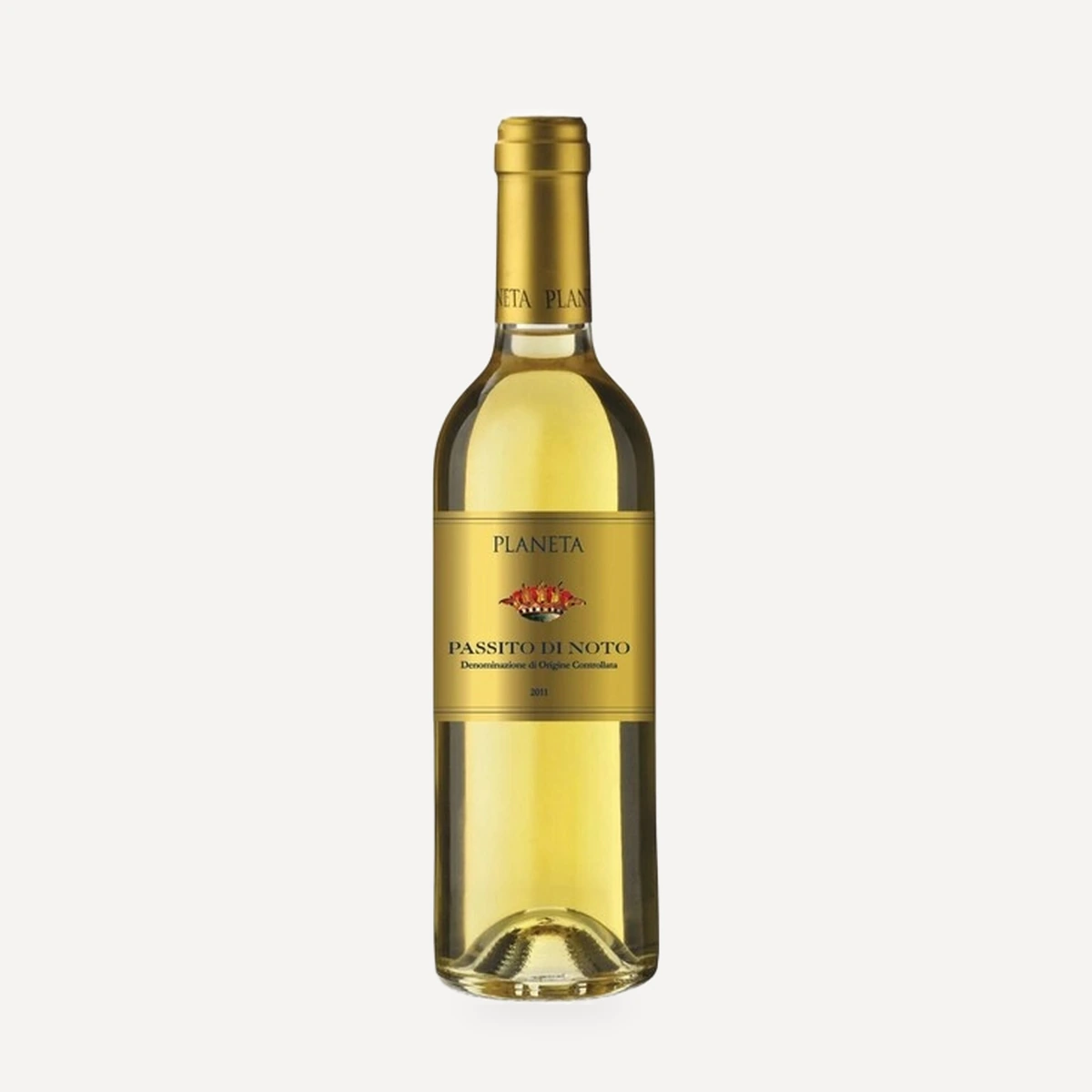 Passito Di Noto DOC wine — Planeta winery — Dionysus