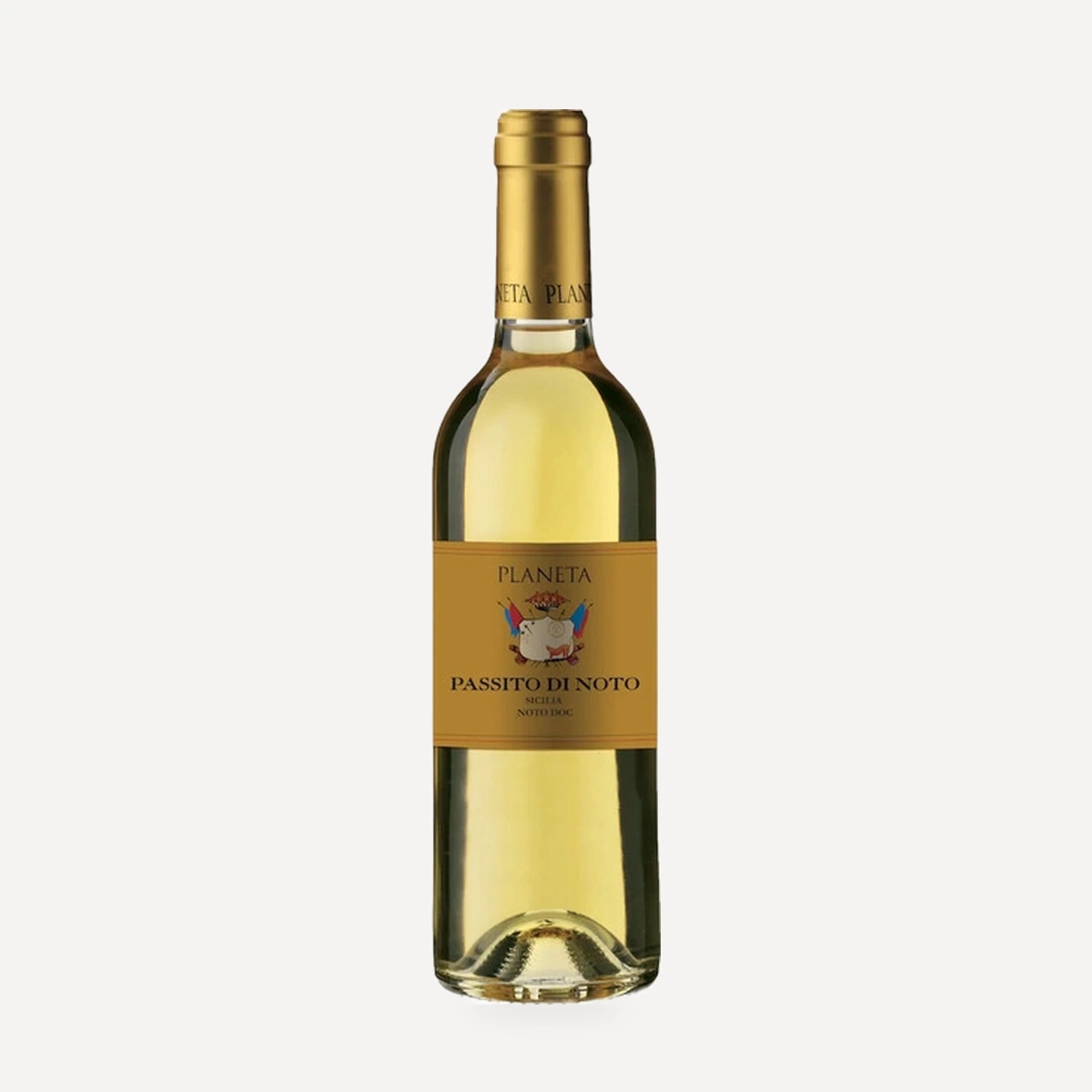 Passito di Noto Sicilia Noto DOC wine — Planeta winery — Dionysus