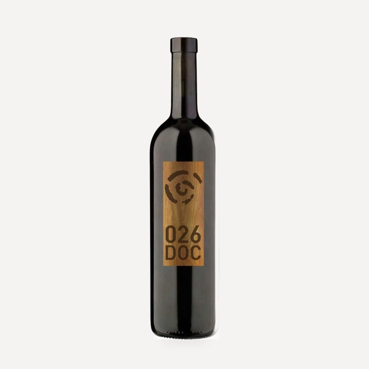 026 Rosso di Valtellina DOC wine — Plozza winery — Dionysus