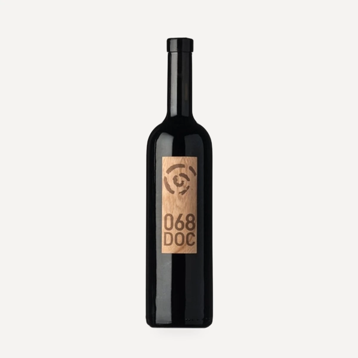 068 Rosso di Valtellina DOC wine — Plozza winery — Dionysus