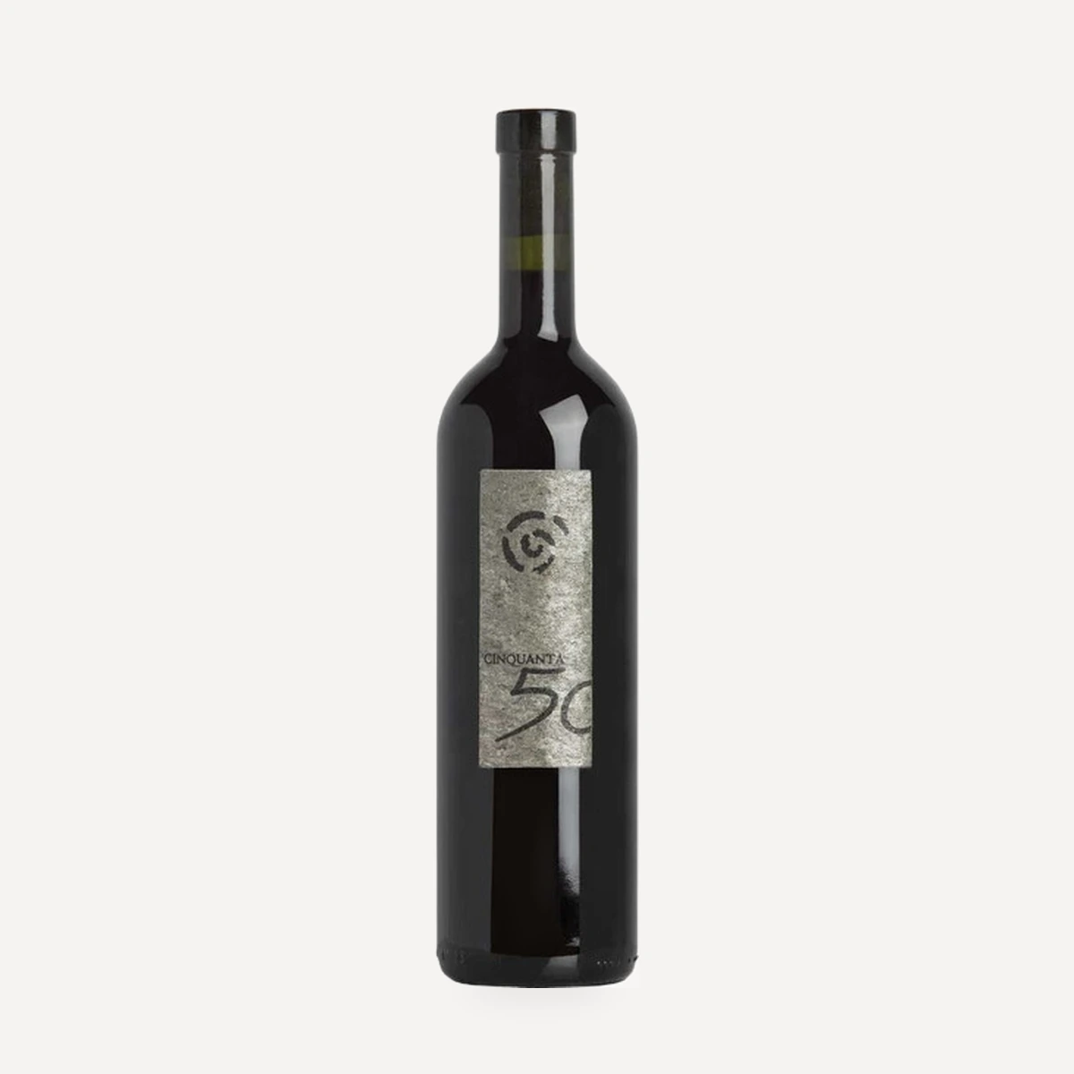 Cinquanta | 50 wine — Plozza winery — Dionysus