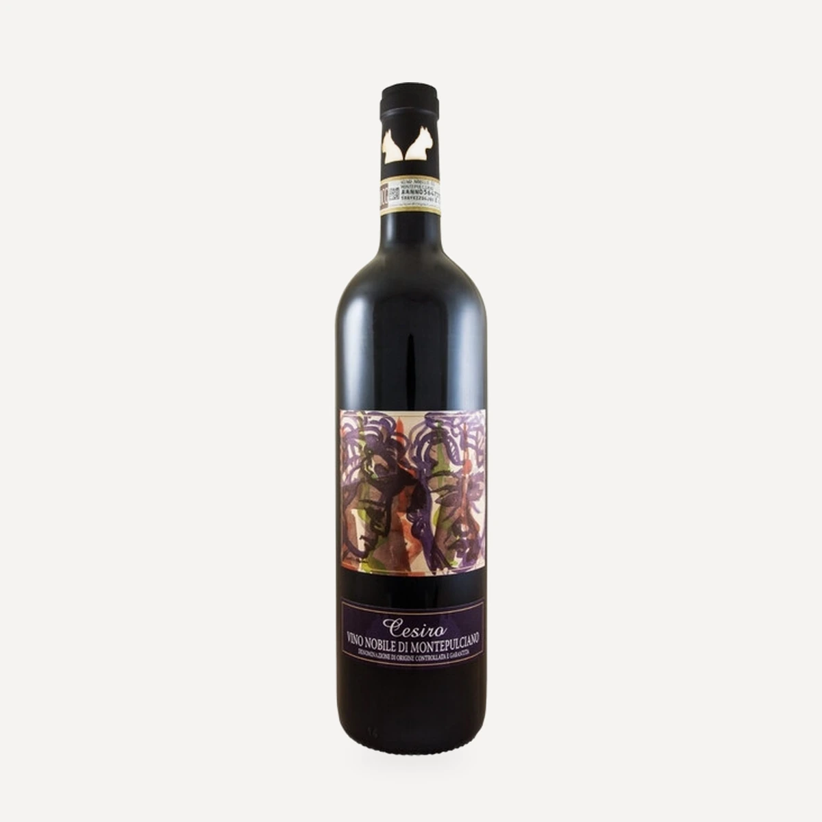 Cesiro Vino Nobile di Montepulciano DOCG wine — Podere della Bruciata winery — Dionysus
