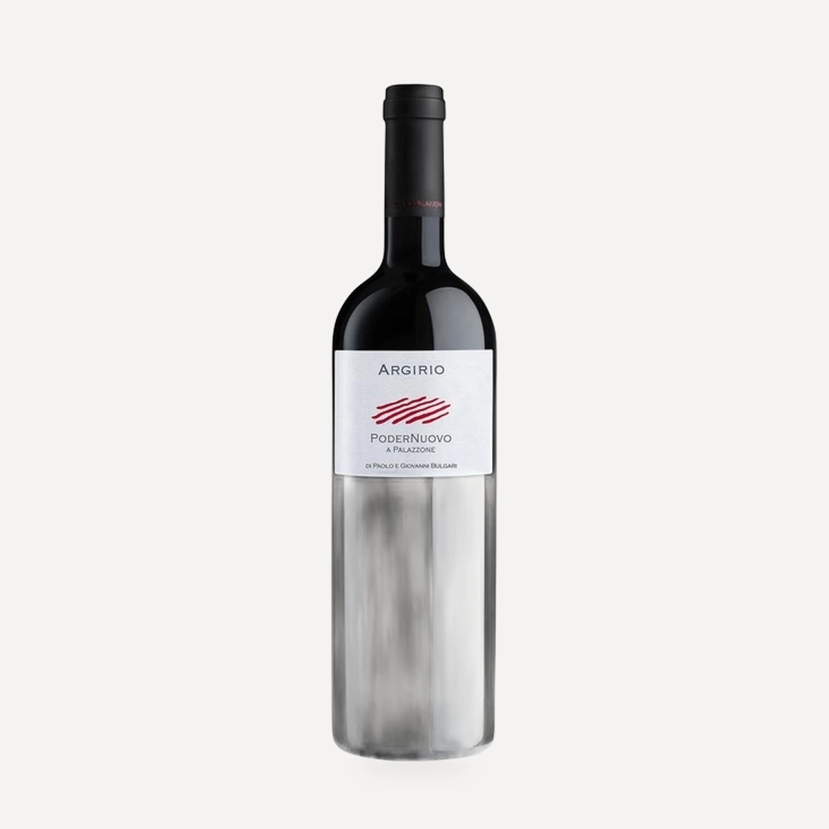 Argirio Toscana IGT wine — Podernuovo winery — Dionysus