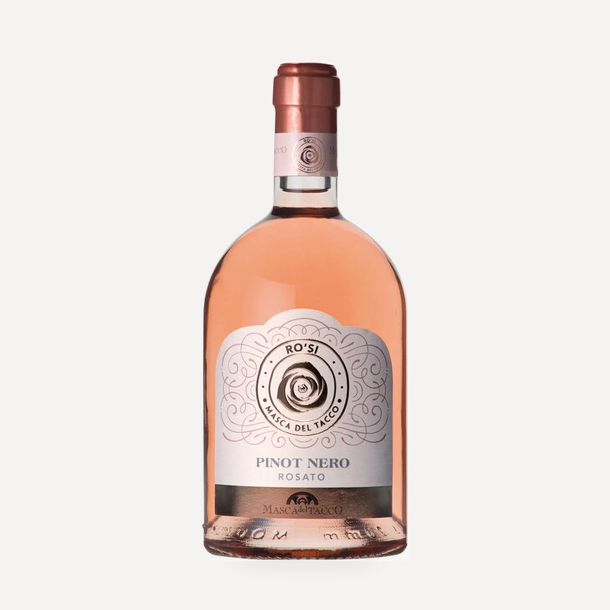 Ro'si Puglia IGP wine — Poggio Le Volpi winery — Dionysus