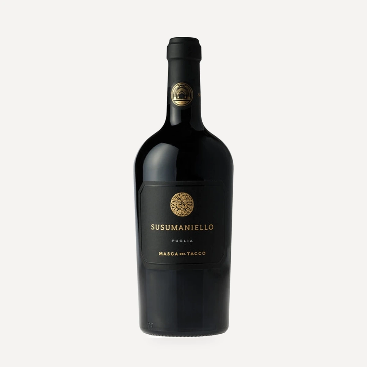 Susumaniello Puglia IGP wine — Poggio Le Volpi winery — Dionysus