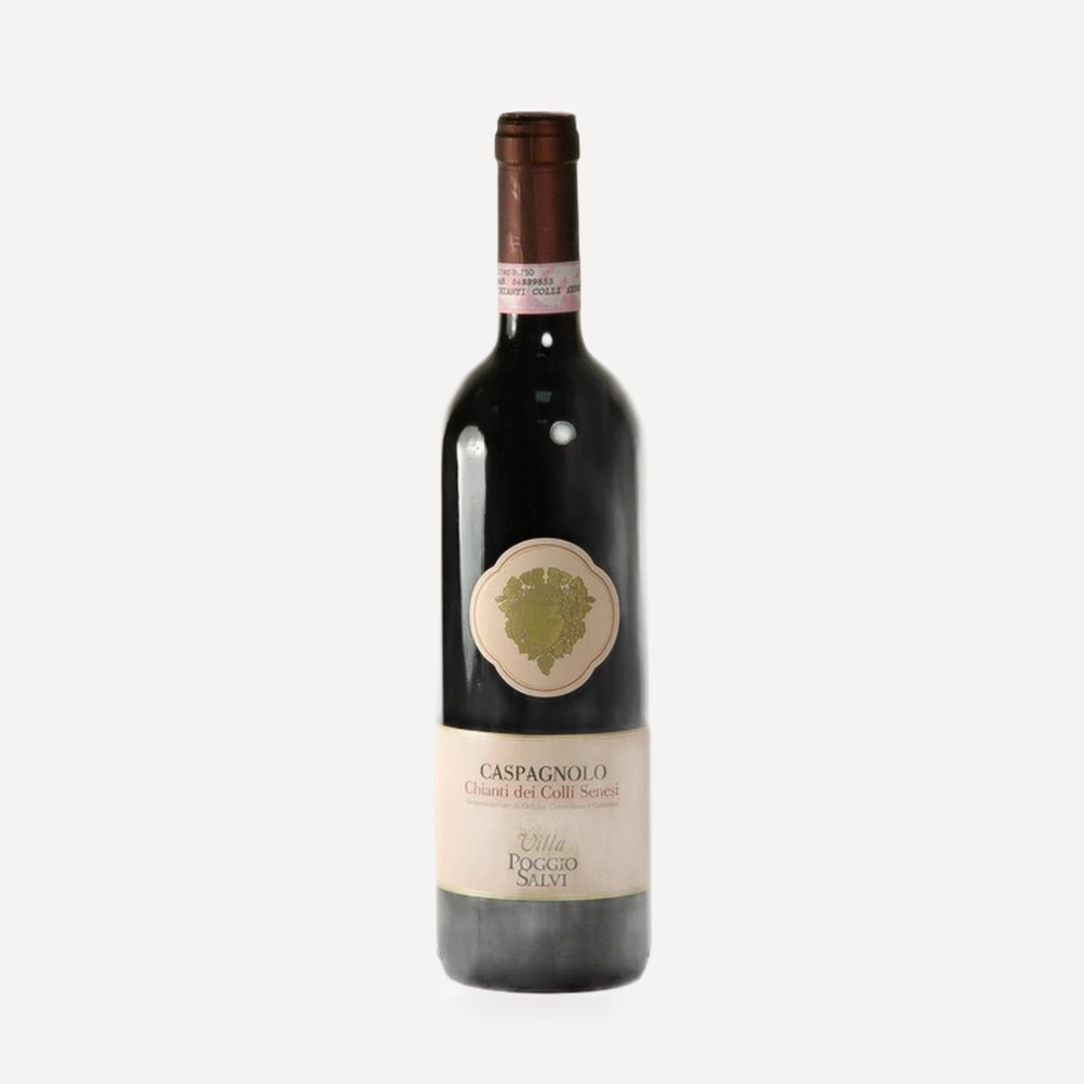 Caspagnolo - Chianti Colli Senesi DOCG wine — Poggio Salvi winery — Dionysus