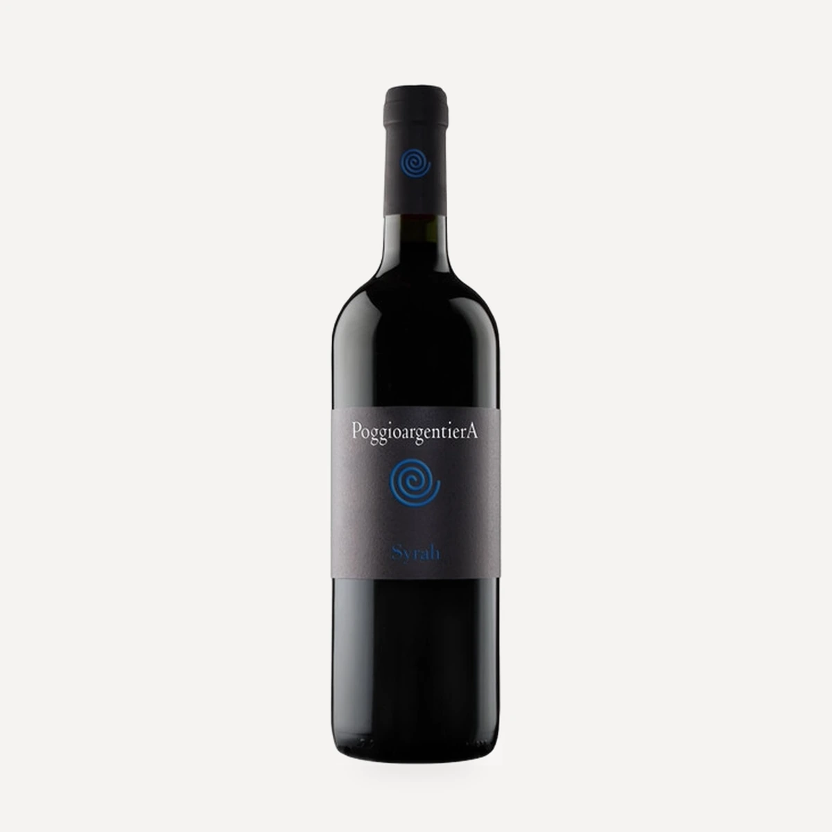 Syrah | Podereadua wine — PoggioargentierA winery — Dionysus