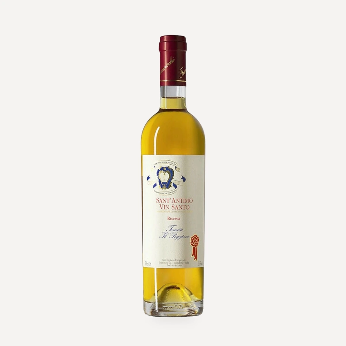 Vin Santo Sant'Antimo Riserva wine — Poggione winery — Dionysus