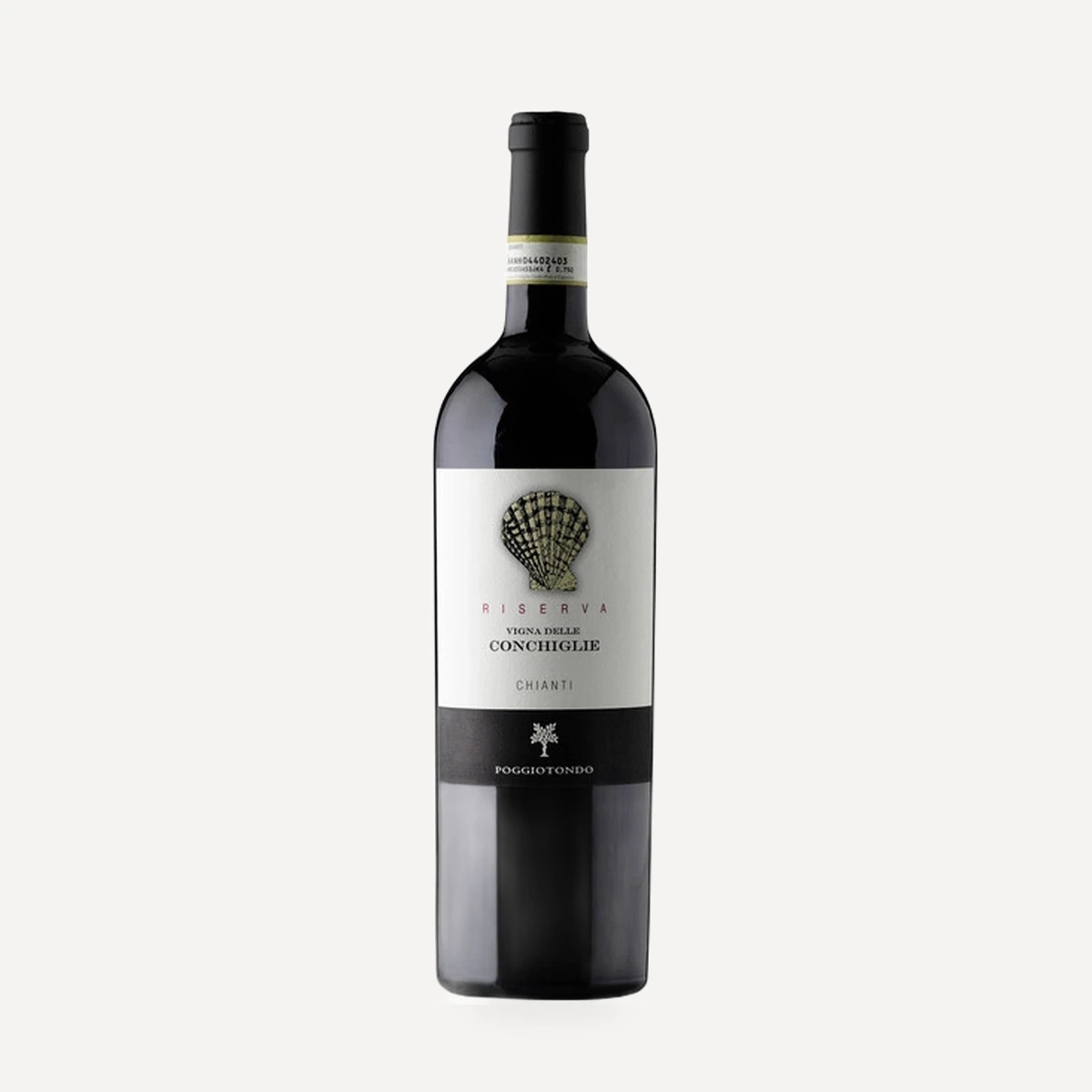 Vigna delle Conchiglie Chianti Riserva DOCG wine — Poggiotondo winery — Dionysus