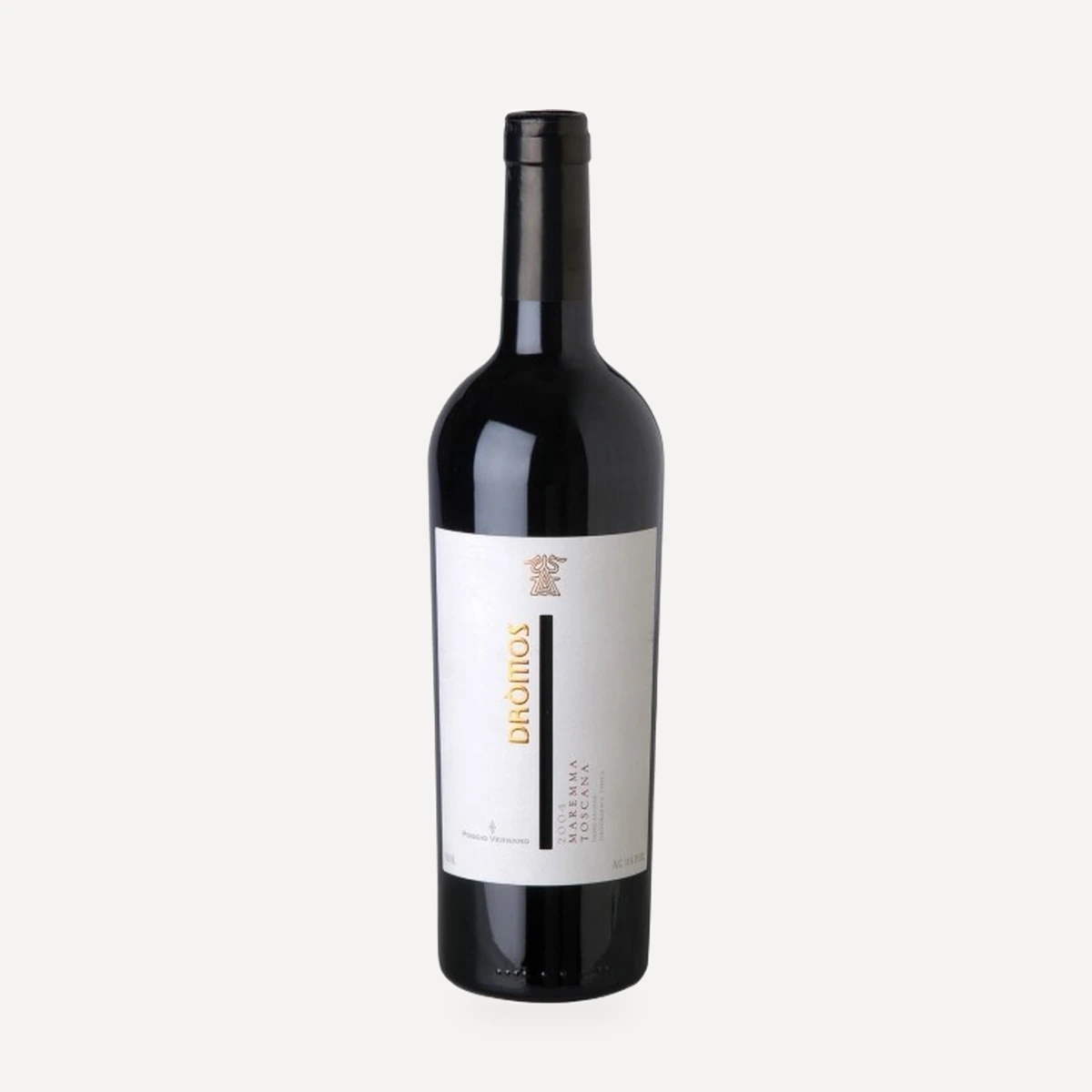 Dromos Maremma Toscana IGT wine — Poggioverrano winery — Dionysus