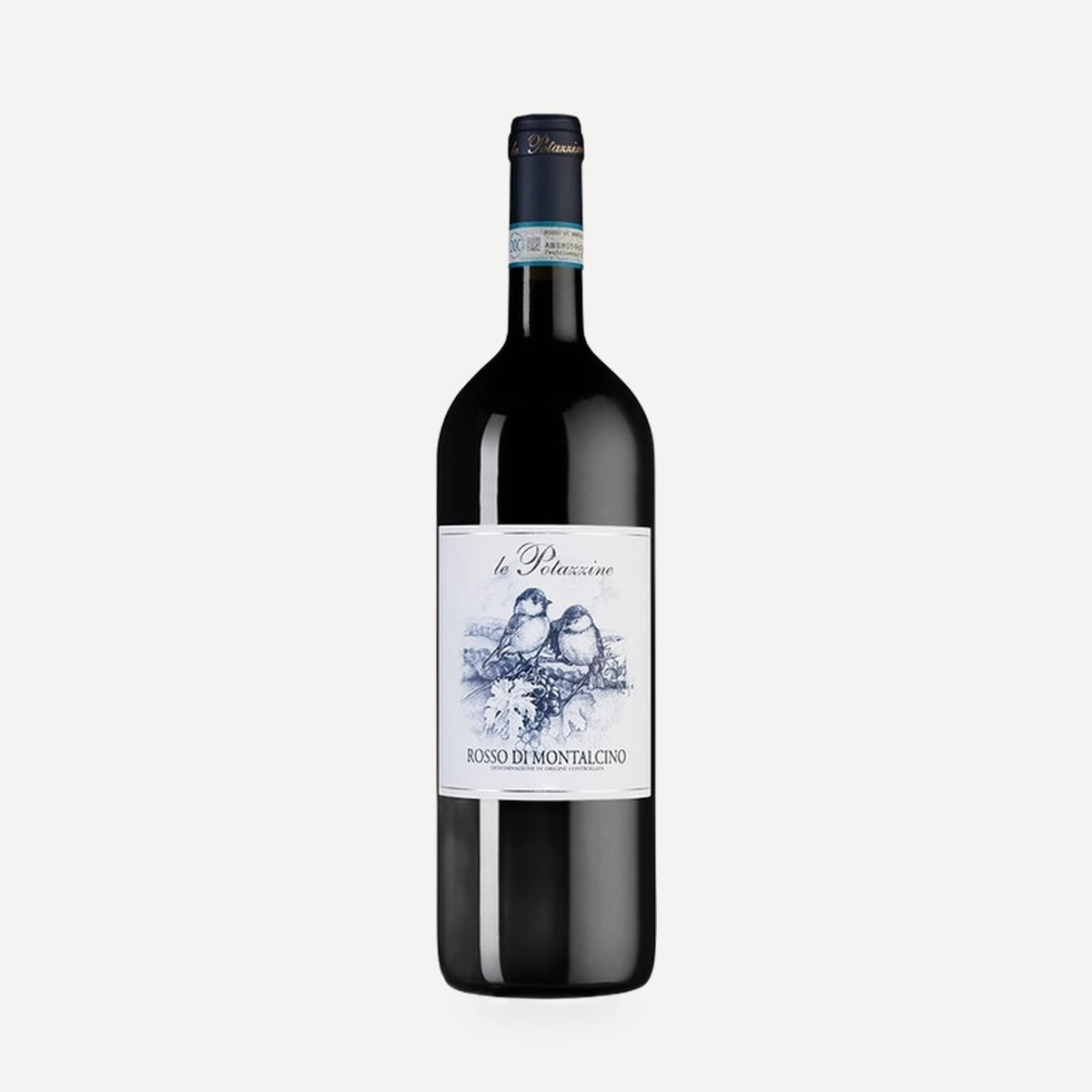 Rosso di Montalcino wine — Potazzine winery — Dionysus