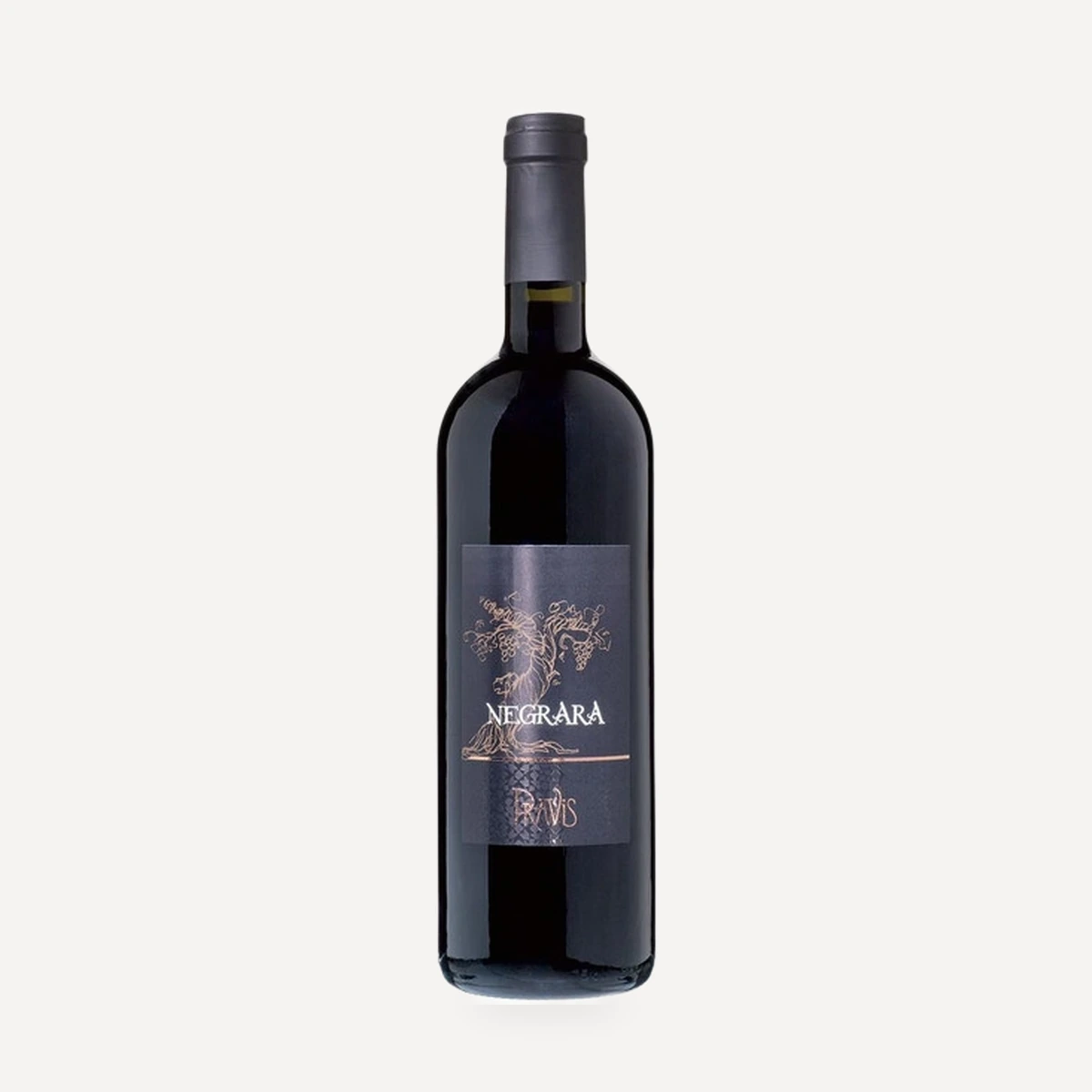 Negrara Vigneti delle Dolomiti IGT wine — Pravis winery — Dionysus