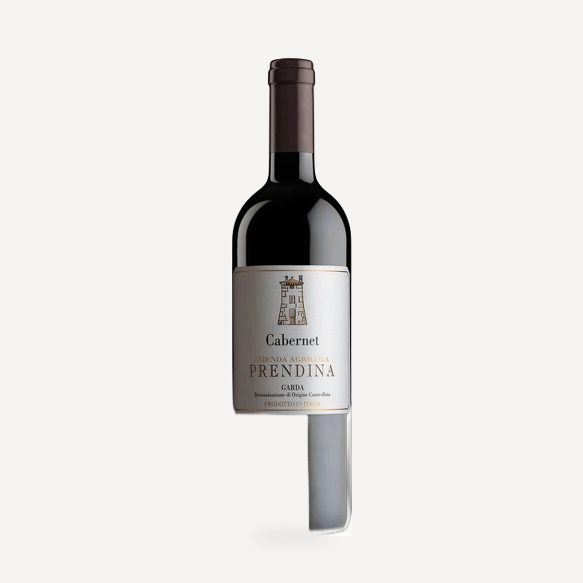 Cabernet wine — Prendina winery — Dionysus