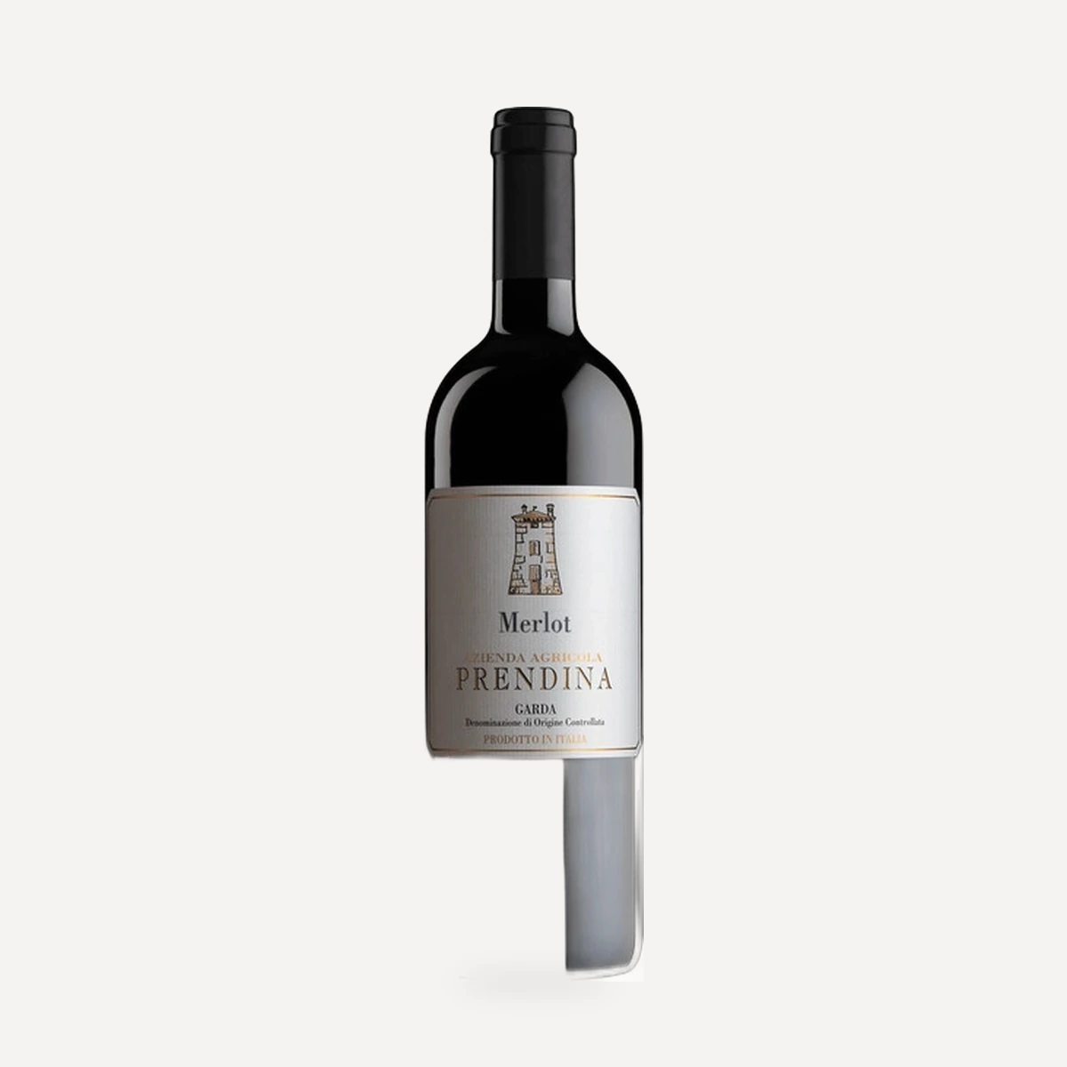 Merlot wine — Prendina winery — Dionysus