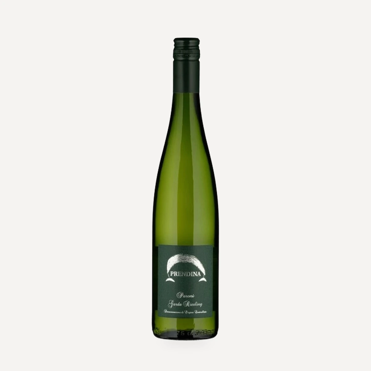 Paroni wine — Prendina winery — Dionysus