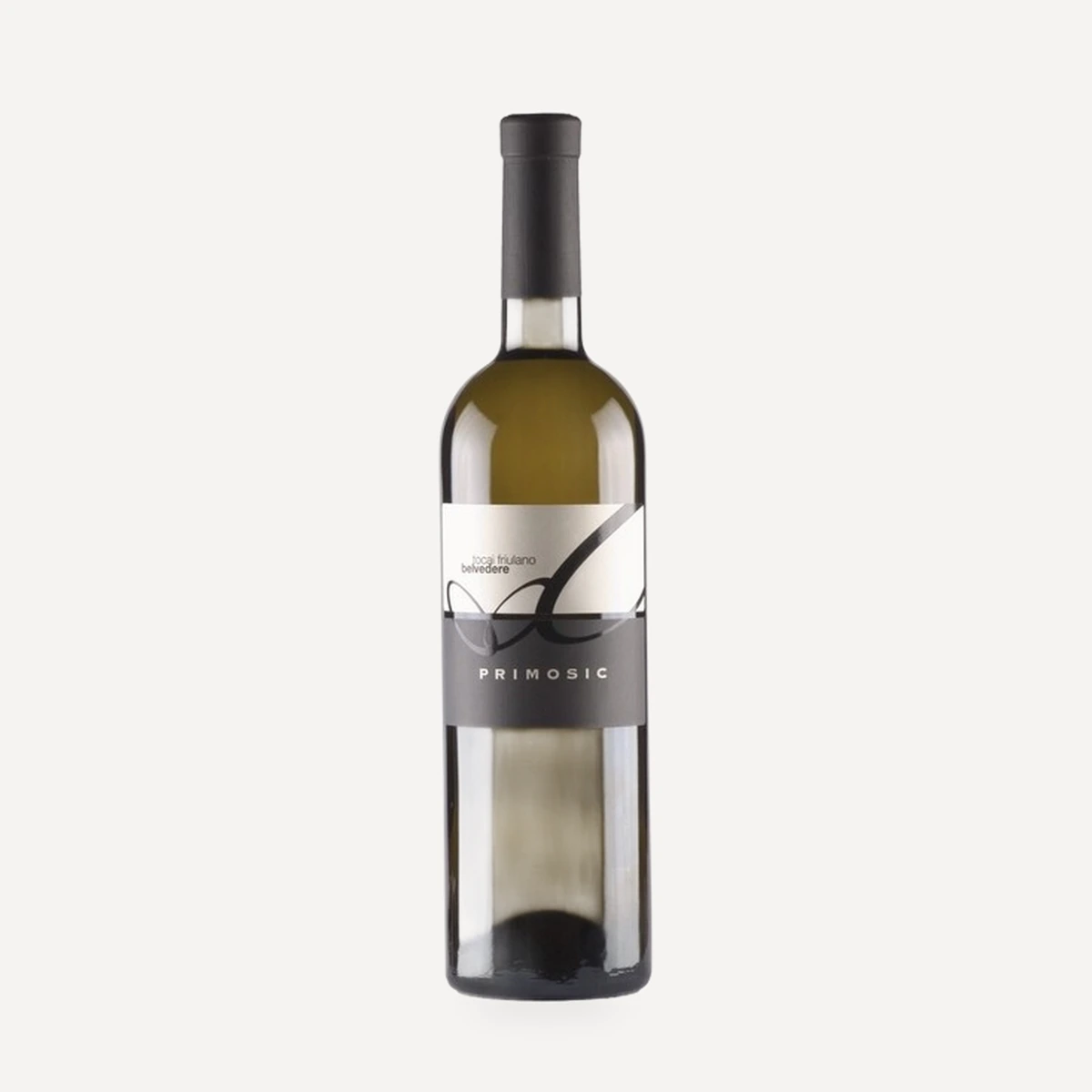 Belvedere Friulano Collio DOC wine — Primosic winery — Dionysus