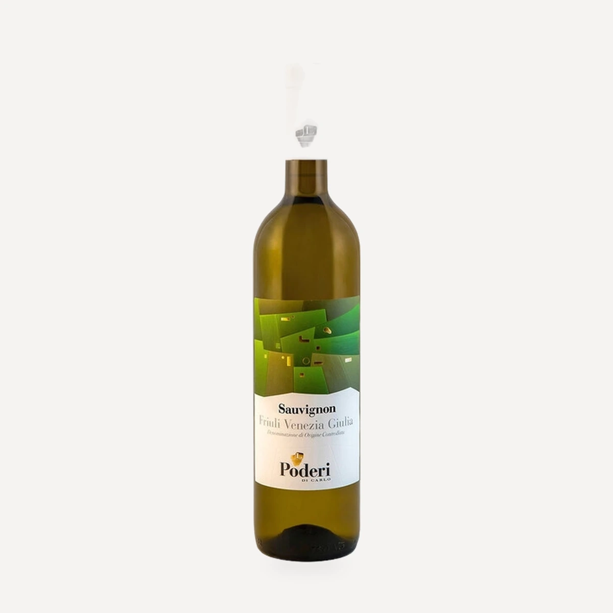 Poderi di Carlo Sauvignon Blanc Friuli Venezia Giulia DOC wine — Primosic winery — Dionysus