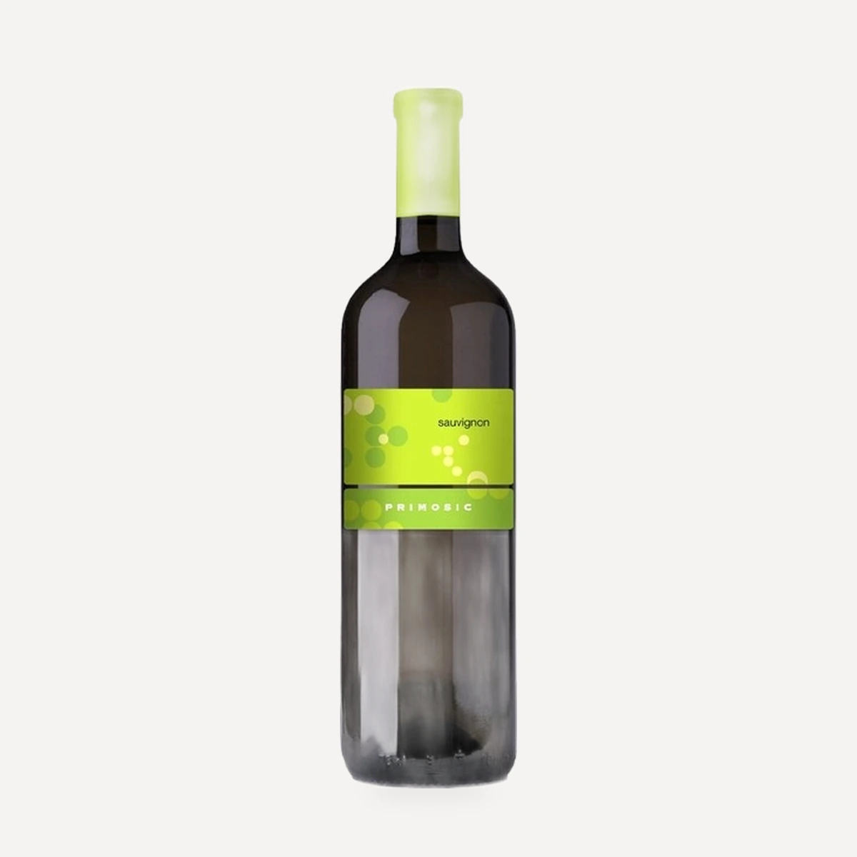 Sauvignon Collio DOC wine — Primosic winery — Dionysus