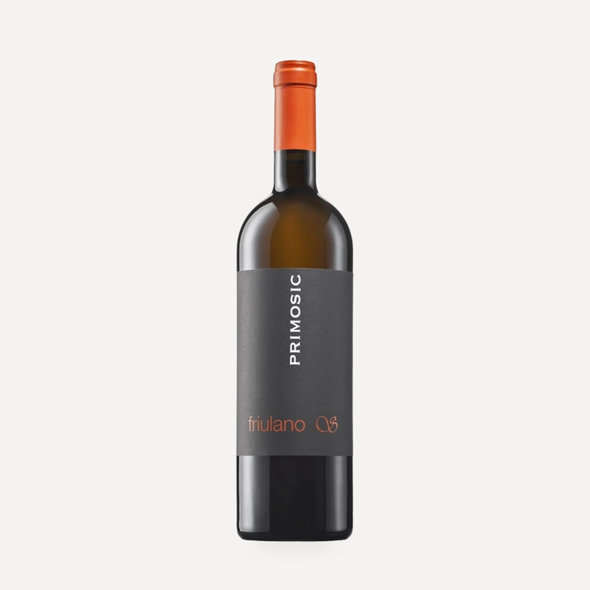 Skin Friulano Collio DOC wine — Primosic winery — Dionysus