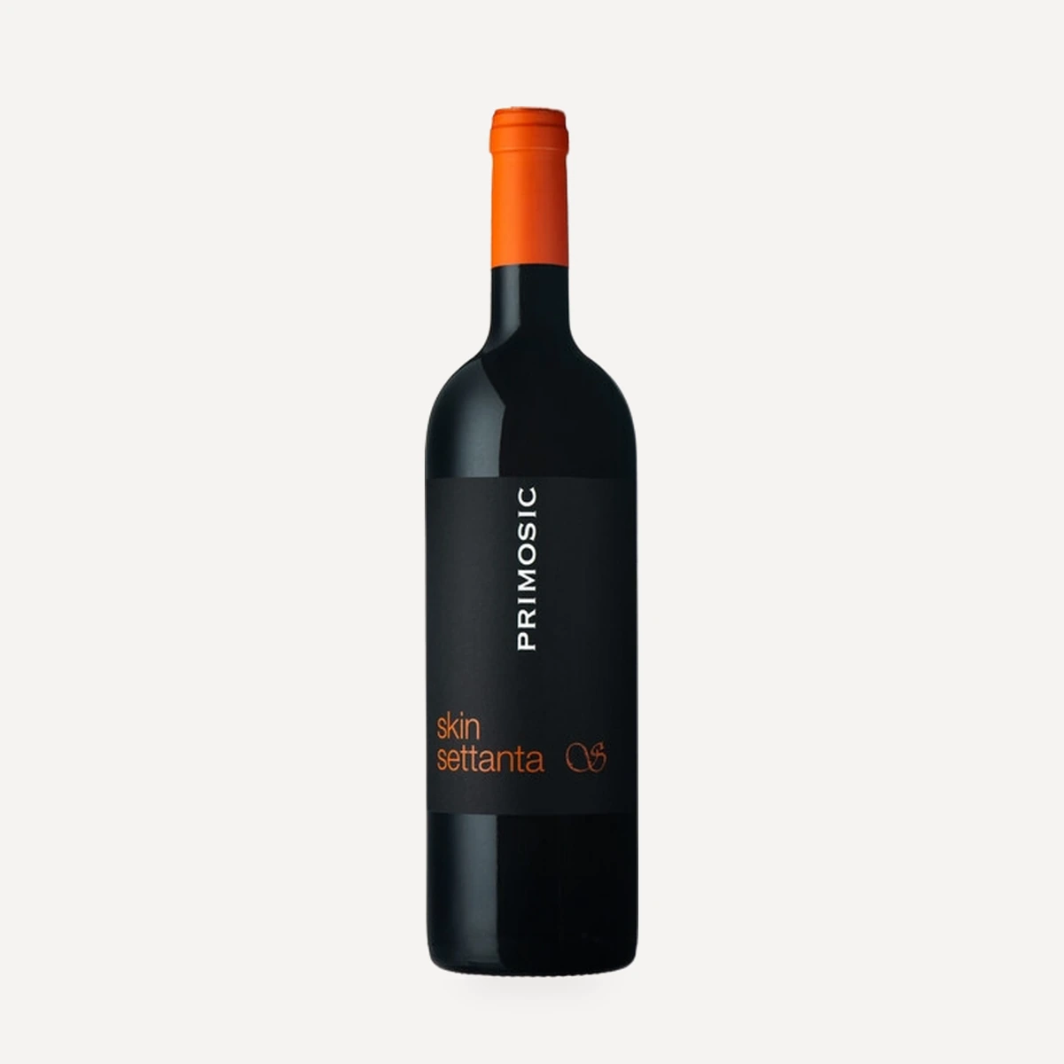 Skin Settanta Venezia Giulia IGT wine — Primosic winery — Dionysus