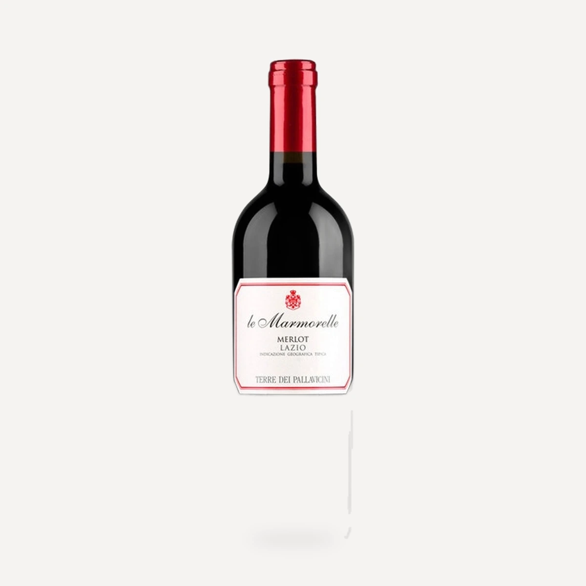 Le Marmorelle Merlot Lazio IGT wine — Principe Pallavicini winery — Dionysus