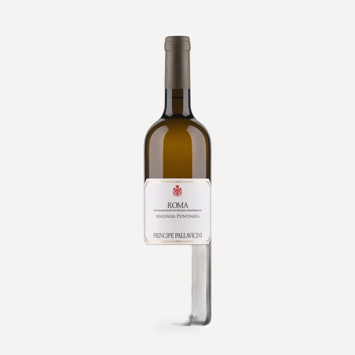 Roma DOC wine — Principe Pallavicini winery — Dionysus