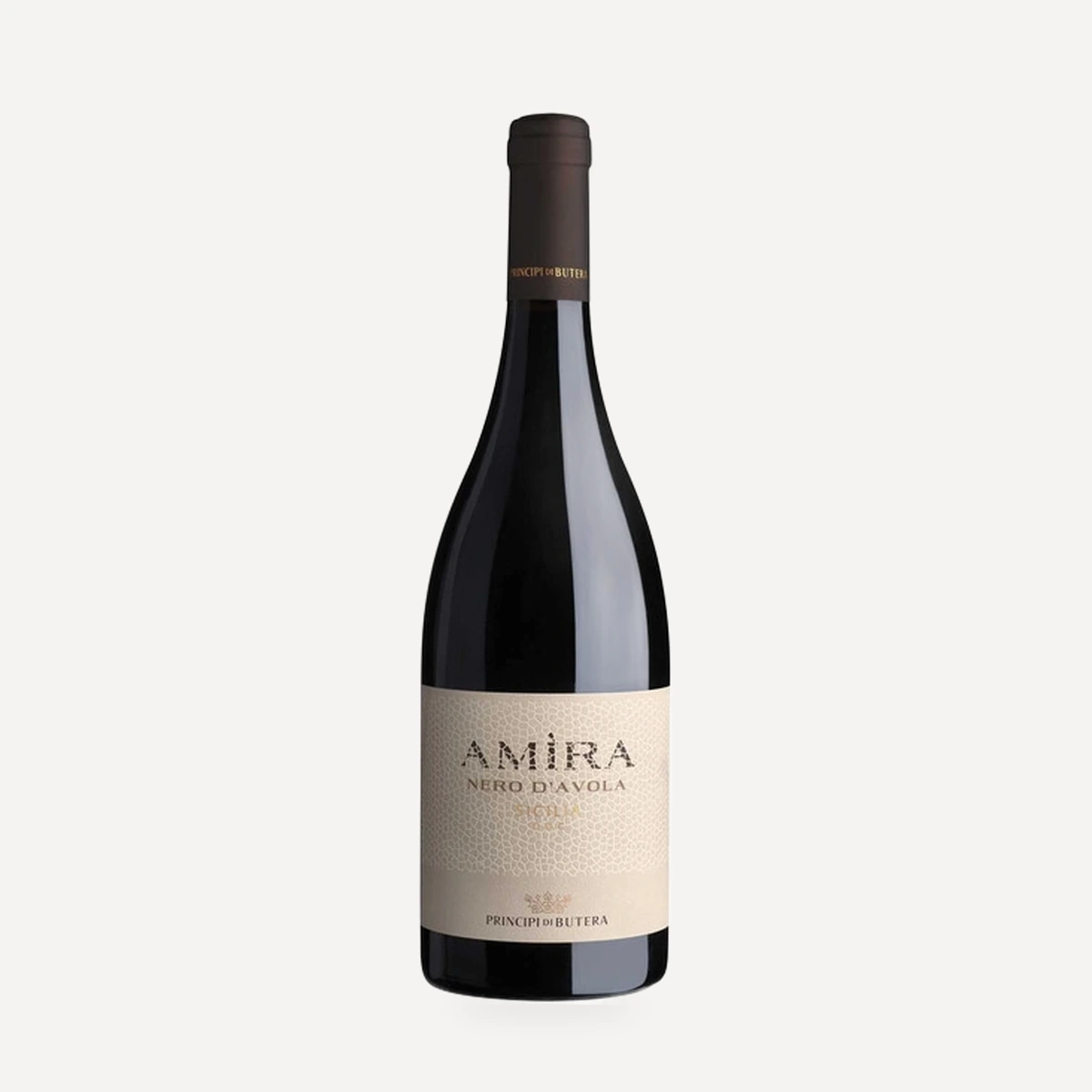Amìra wine — Principi Butera winery — Dionysus