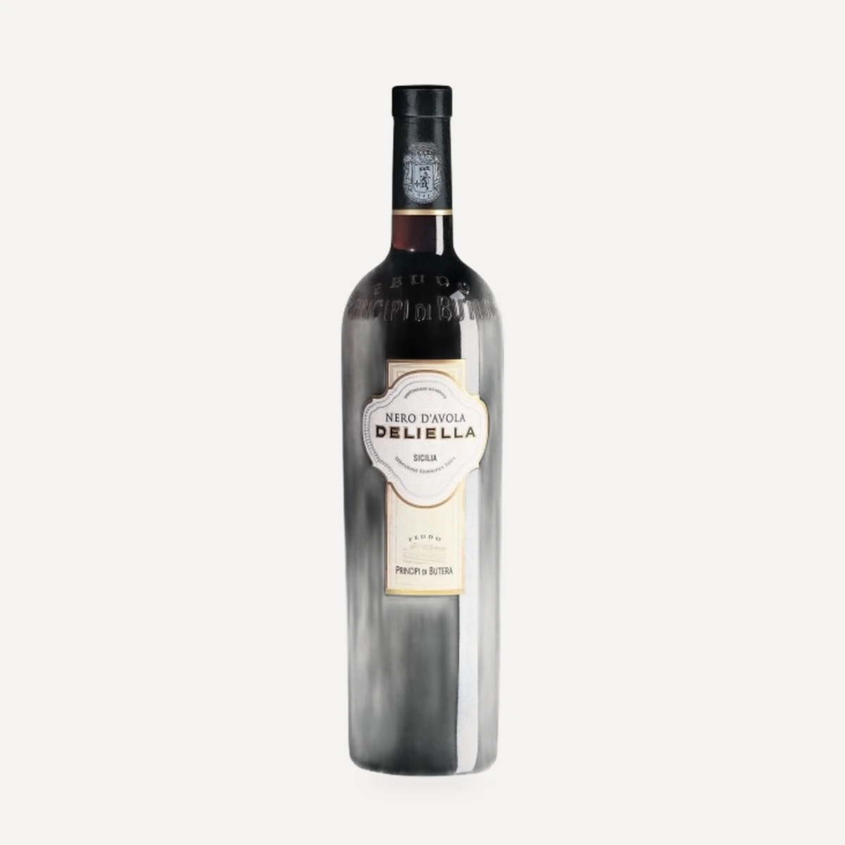 Deliella wine — Principi Butera winery — Dionysus