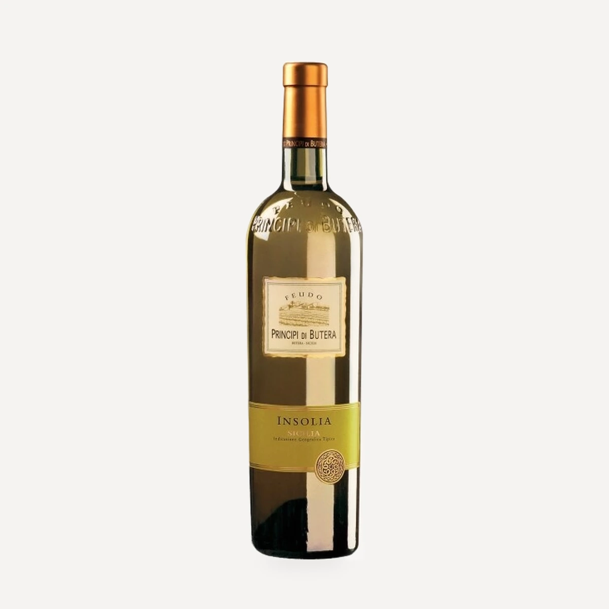 Principi di Butera Insolia Sicilia IGT wine — Principi Butera winery — Dionysus