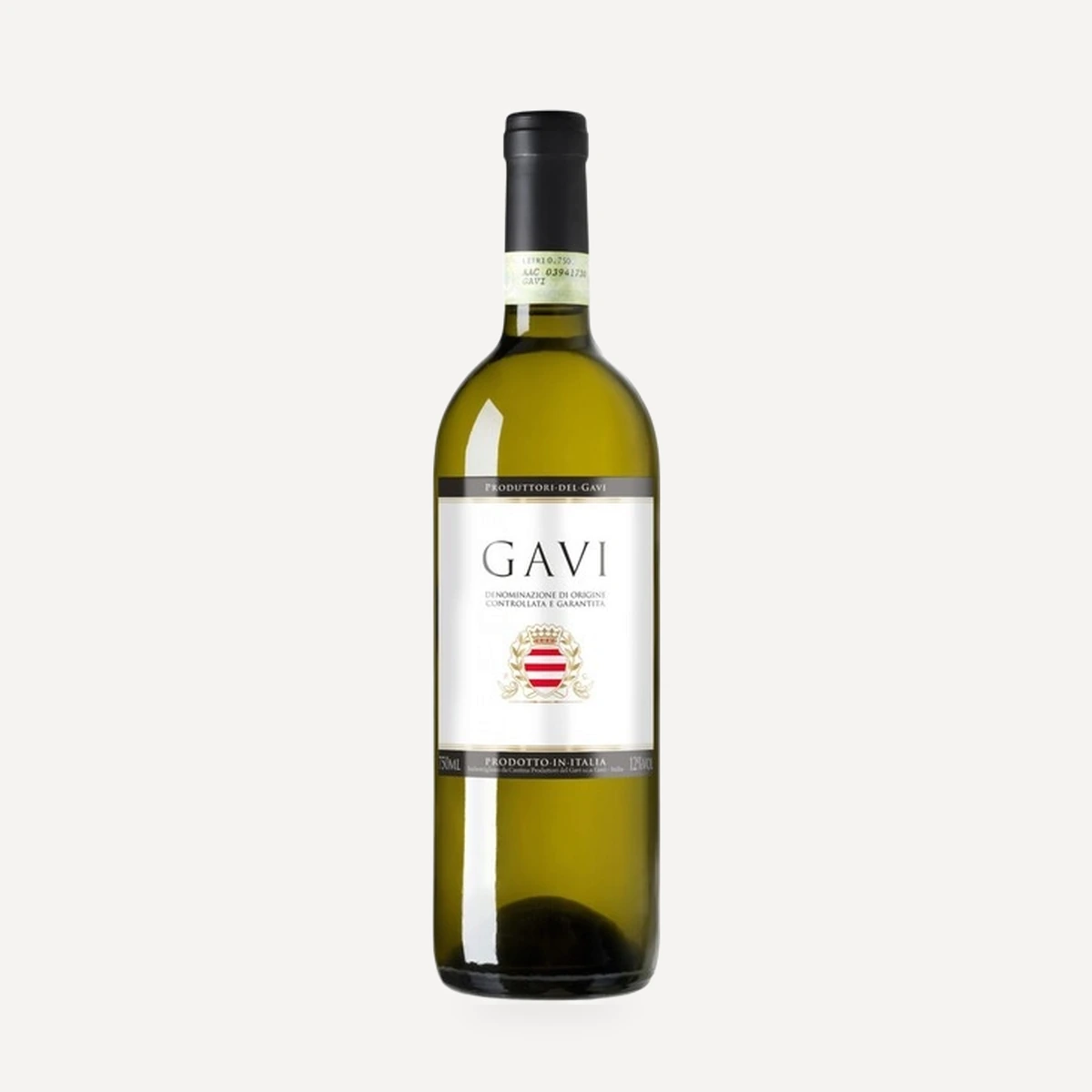 Gavi DOCG wine — Produttori del Gavi winery — Dionysus
