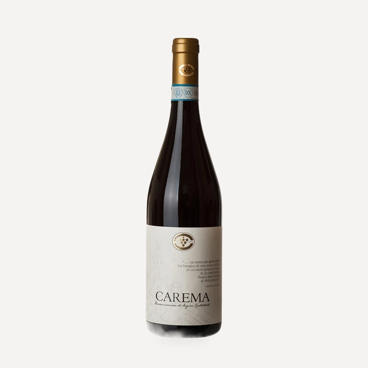 Carema Selezione DOC wine — Produttori di Carema winery — Dionysus