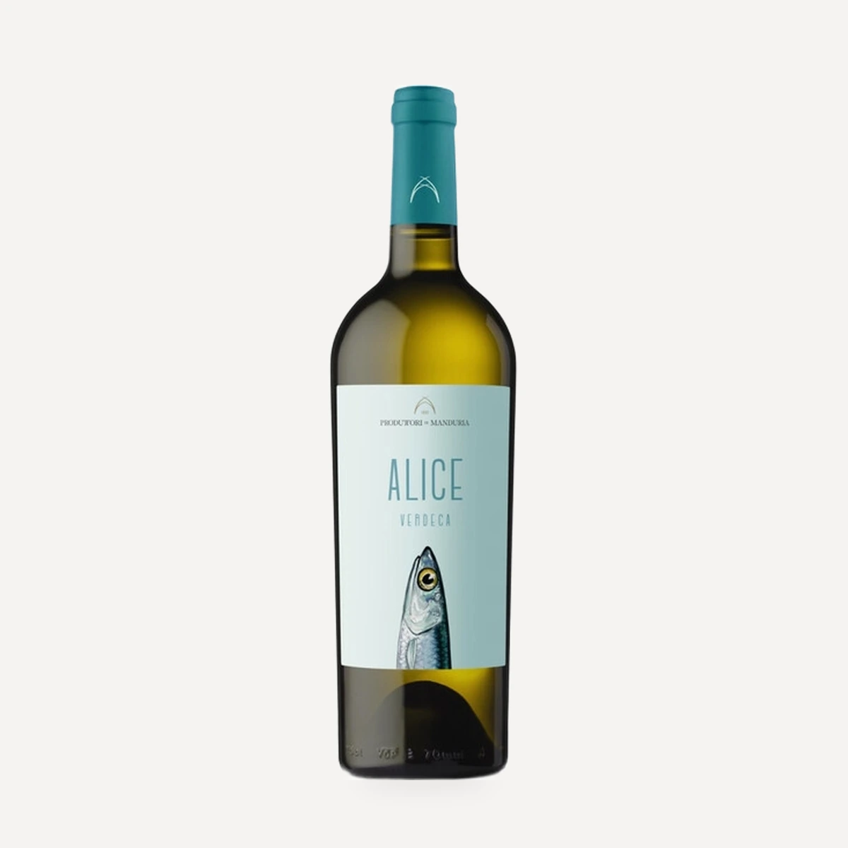 Alice Verdeca Salento IGT wine — Produttori Di Manduria winery — Dionysus