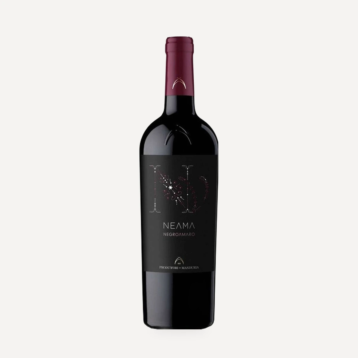 Neama Negroamaro Salento IGT wine — Produttori Di Manduria winery — Dionysus