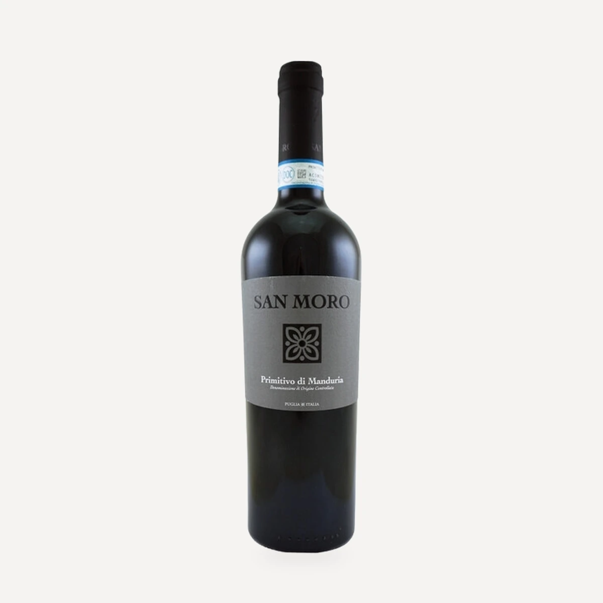 San Moro Primitivo di Manduria DOC wine — Produttori Di Manduria winery — Dionysus