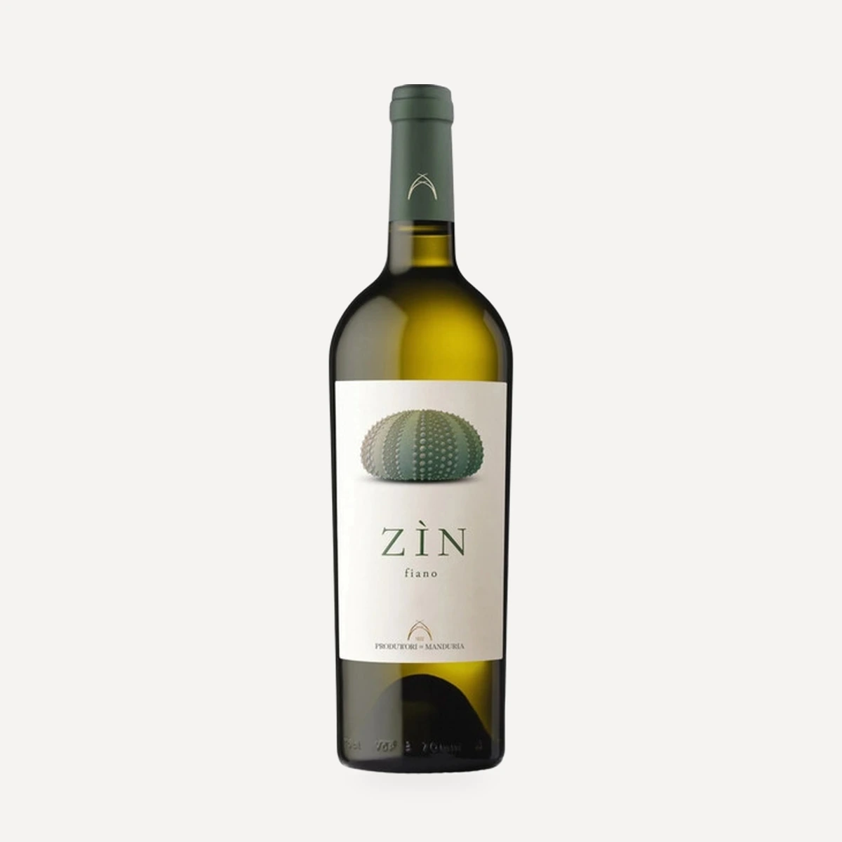 Zin Fiano Salento IGP wine — Produttori Di Manduria winery — Dionysus