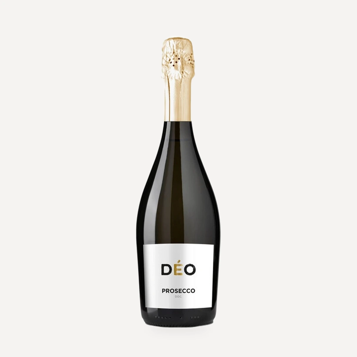 Deo Prosecco Brut DOC wine — Progetti Agricoli winery — Dionysus