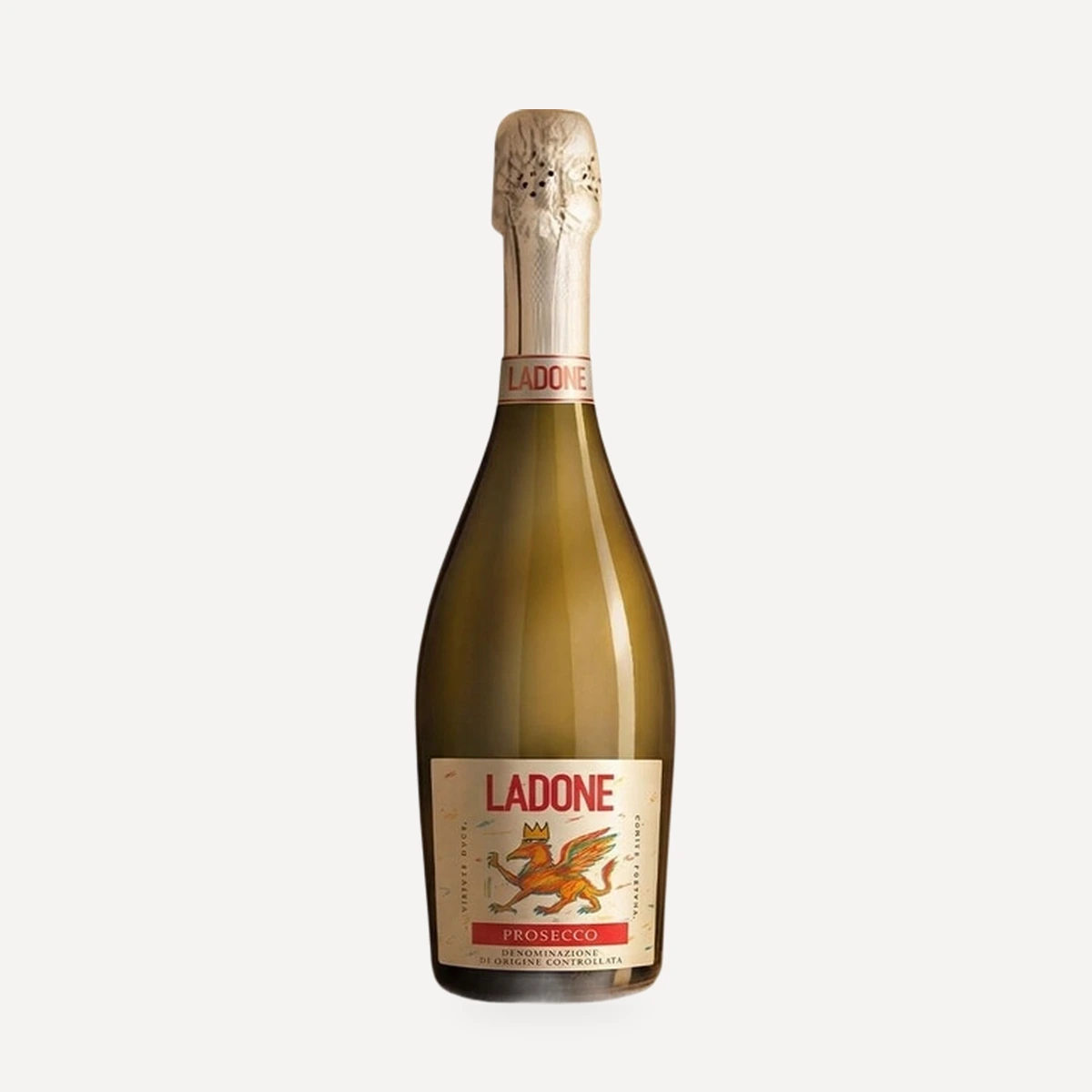 Ladone Prosecco DOC wine — Progetti Agricoli winery — Dionysus