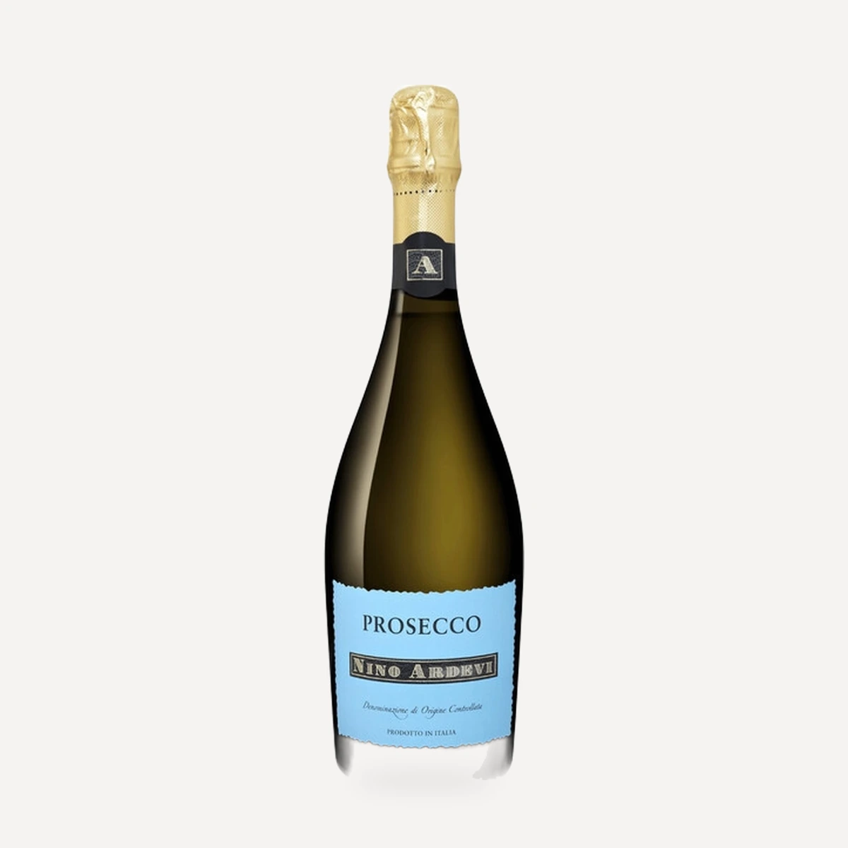 Nino Ardevi Prosecco Brut DOC wine — Progetti Agricoli winery — Dionysus