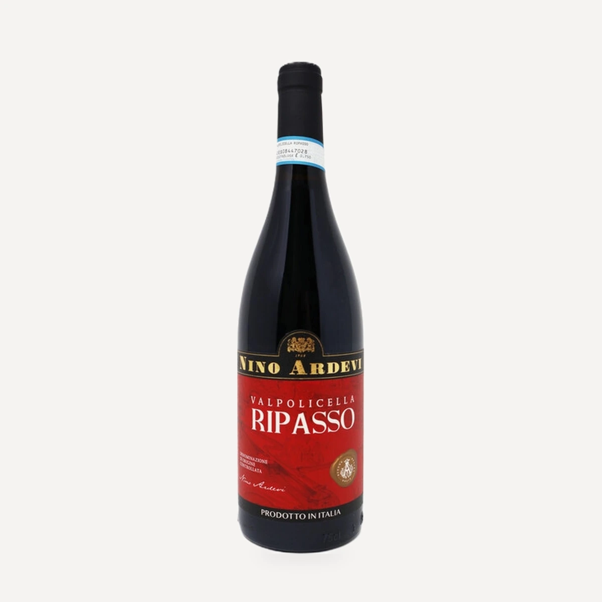 Nino Ardevi Valpolicella Ripasso DOC wine — Progetti Agricoli winery — Dionysus