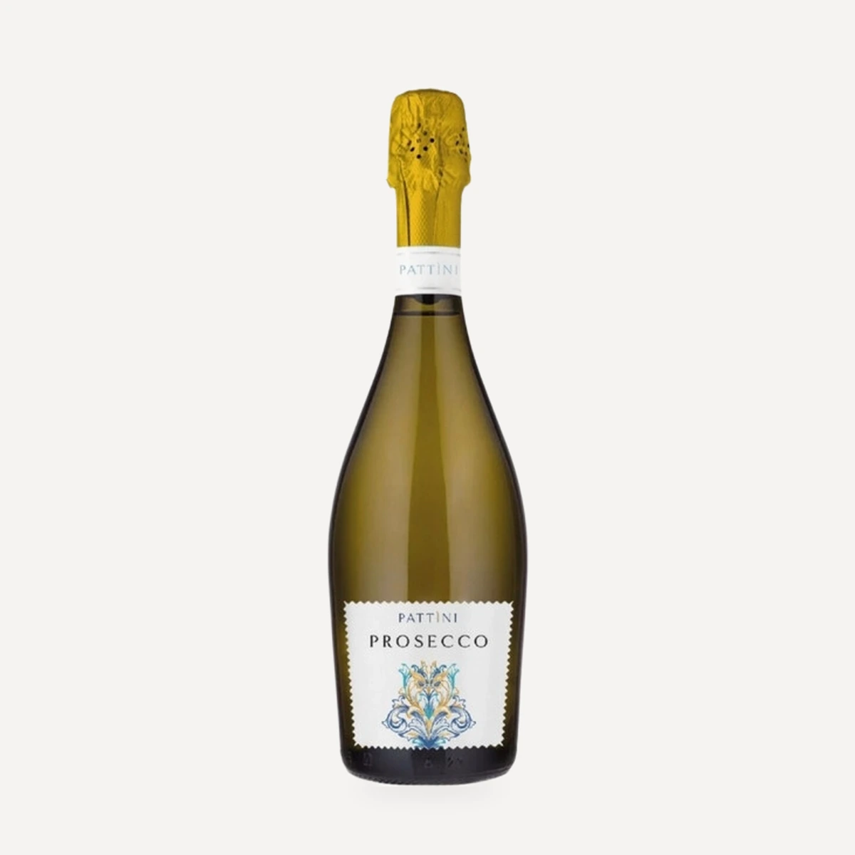 Pattini Prosecco Brut DOC wine — Progetti Agricoli winery — Dionysus
